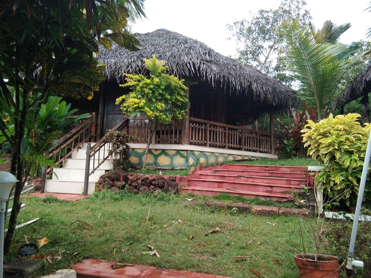Natural Cottage Varkala Kültér fotó