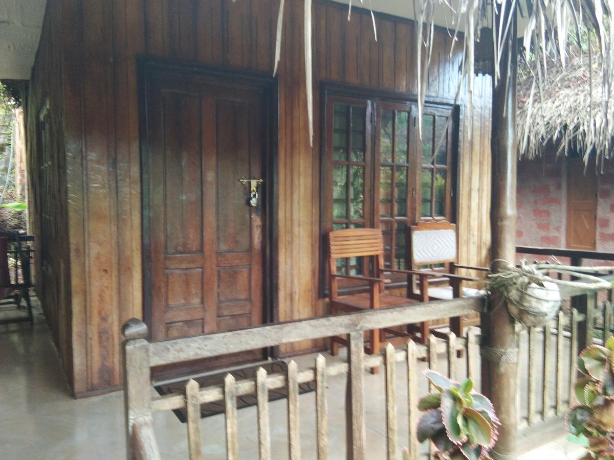 Natural Cottage Varkala Kültér fotó